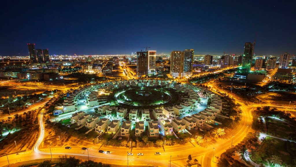 Jumeirah Village Circle Area guide