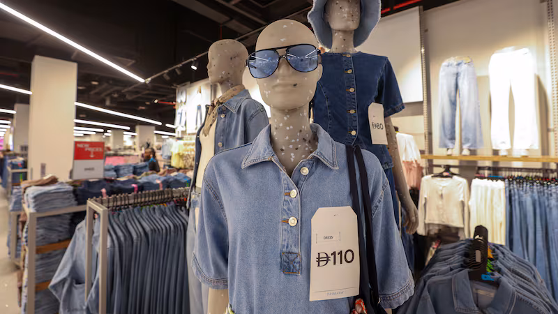 Primark-Dubai Mall