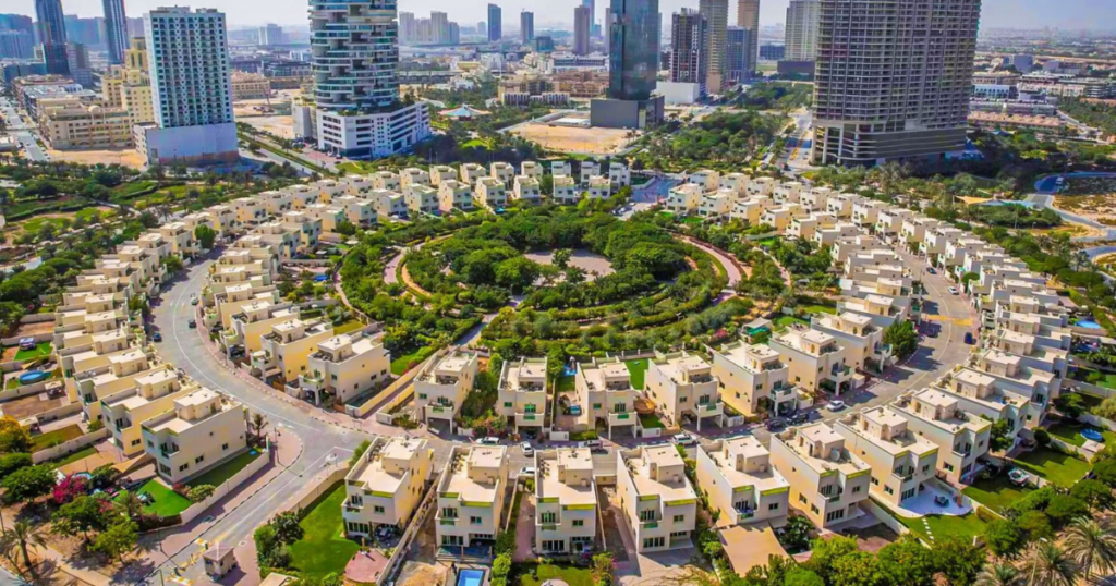 Jumeirah Village Circle Area Guide