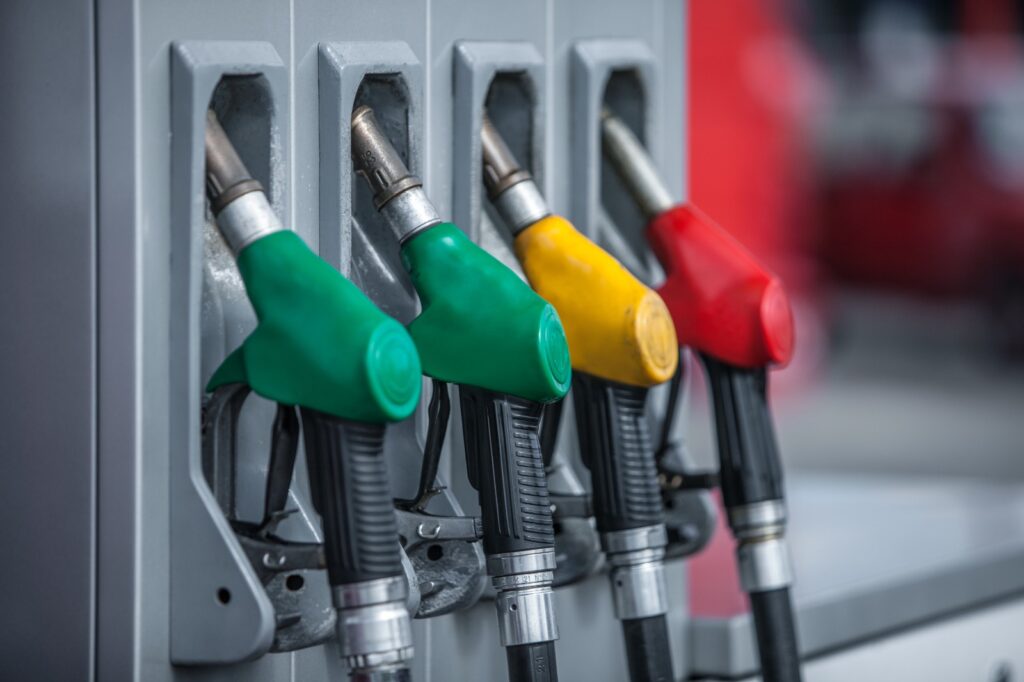 UAE Fuel prices 2026
