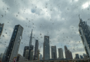 RAINFALL IN UAE