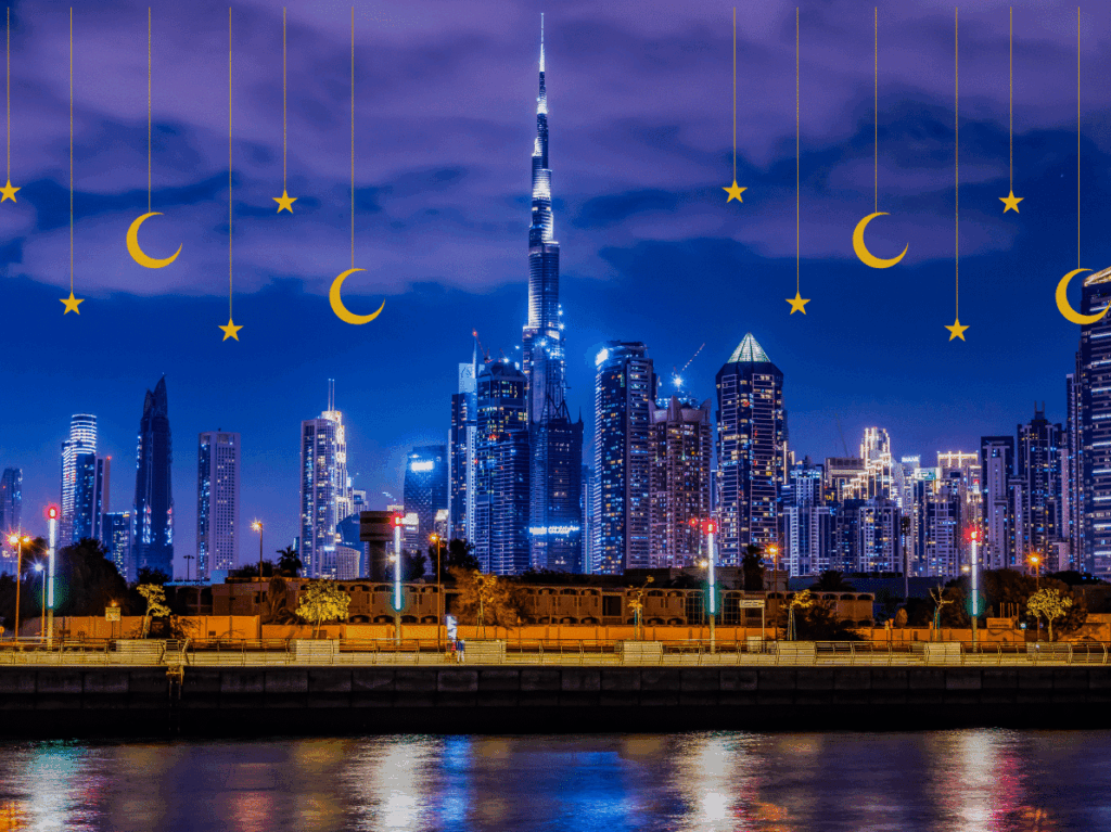 Ramadan in the UAE