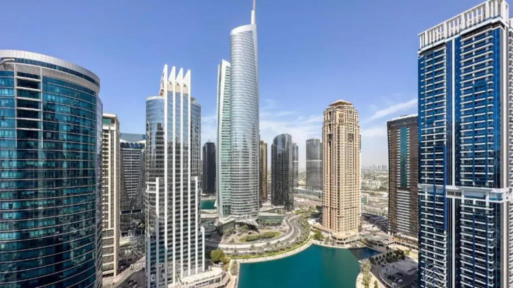 JLT_Towers_Dubai