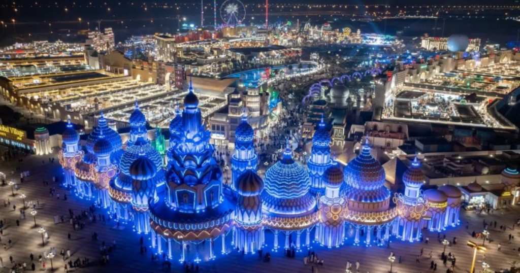 properties for sale near global village