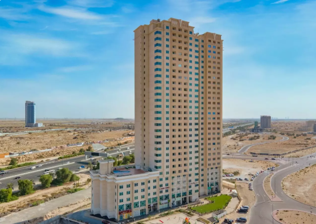 Al-Rabia-tower-majan