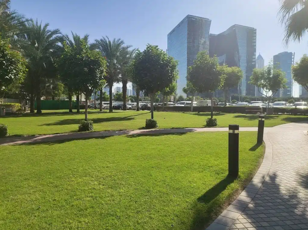 Business-Bay-Parks