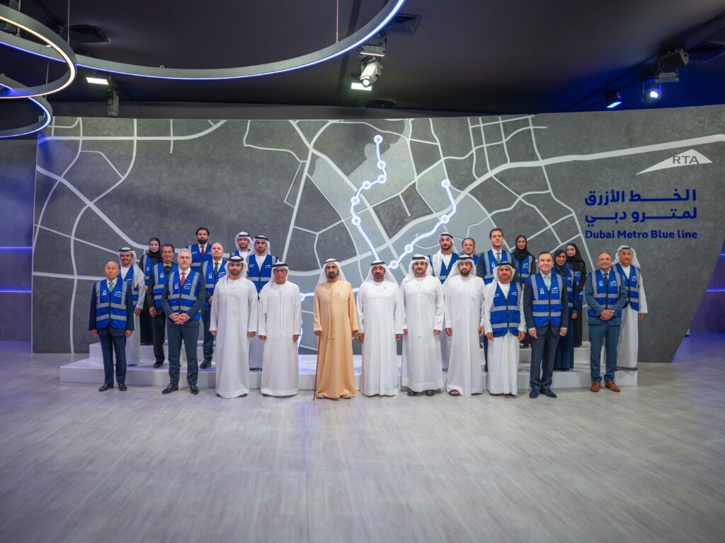 Metro-blue-line-dubai