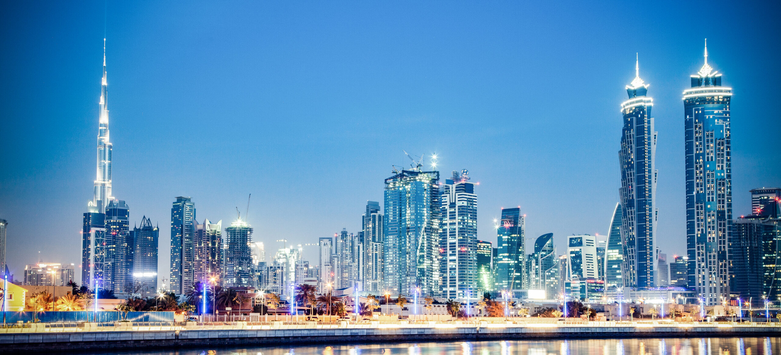 Dubai-Business-Bay-skyline