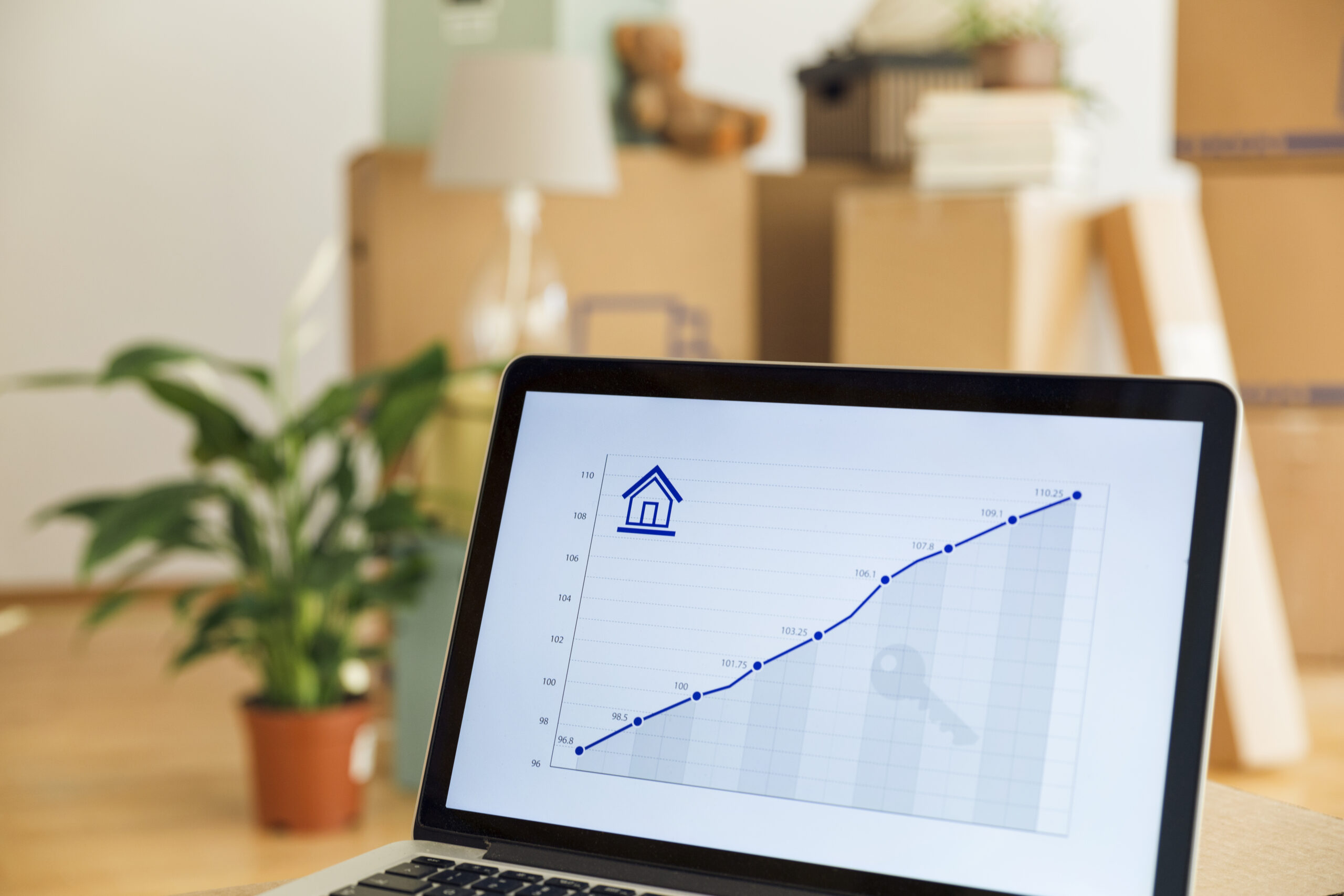 Real-estate-data