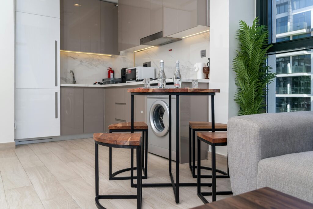 short term vs long term rentals in dubai