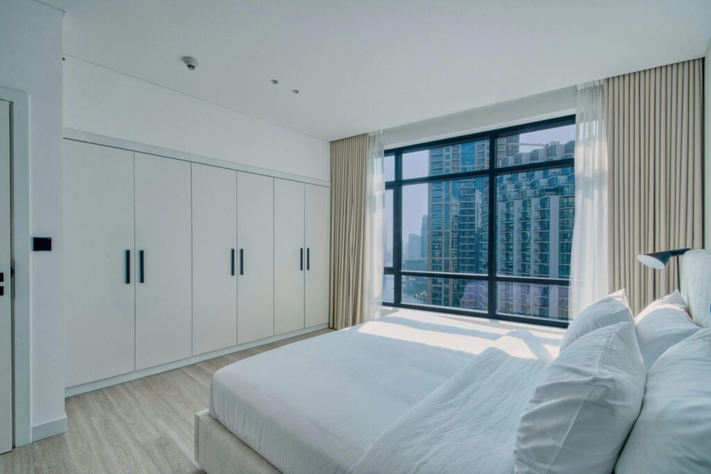short term rentals in dubai