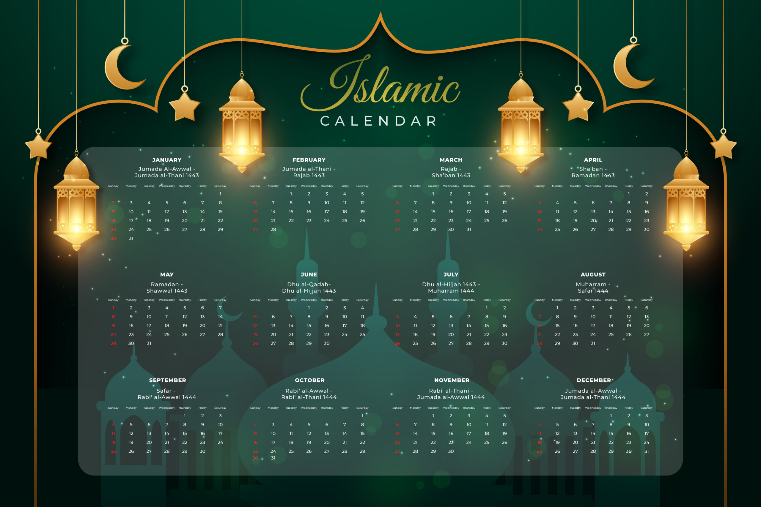 next public holiday in UAE