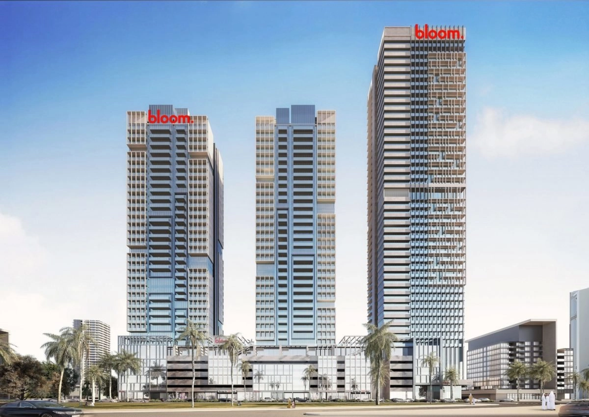 best buildings in jvc