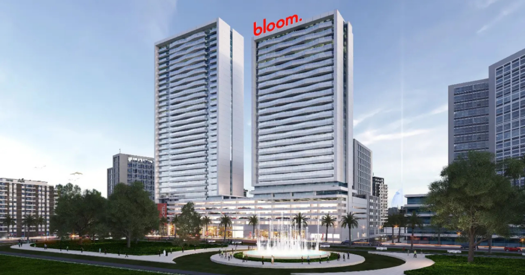 best buildings in jvc