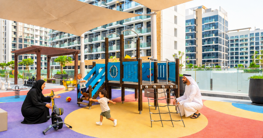 best family neighbour hoods in dubai