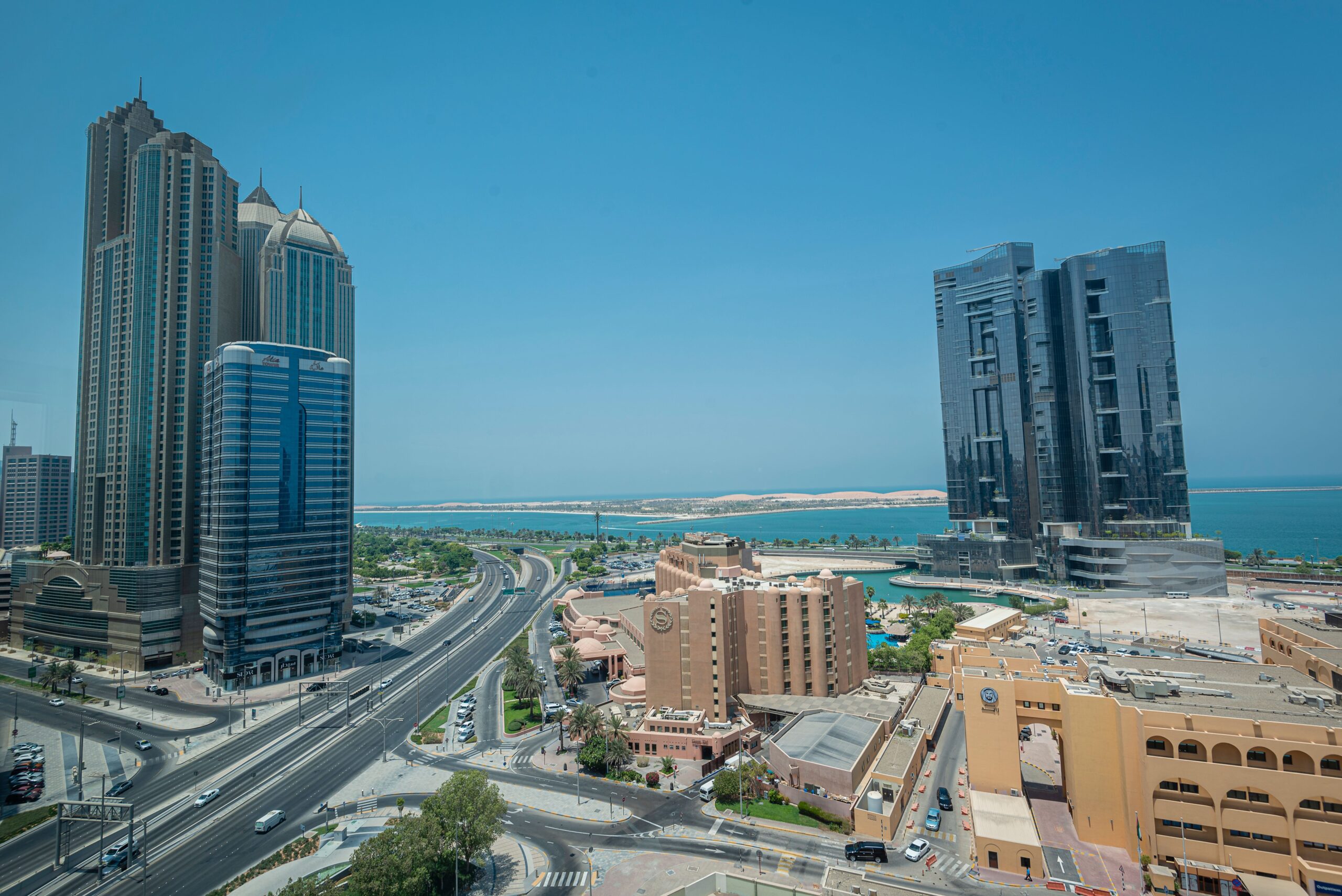 abu dhabi rent freeze