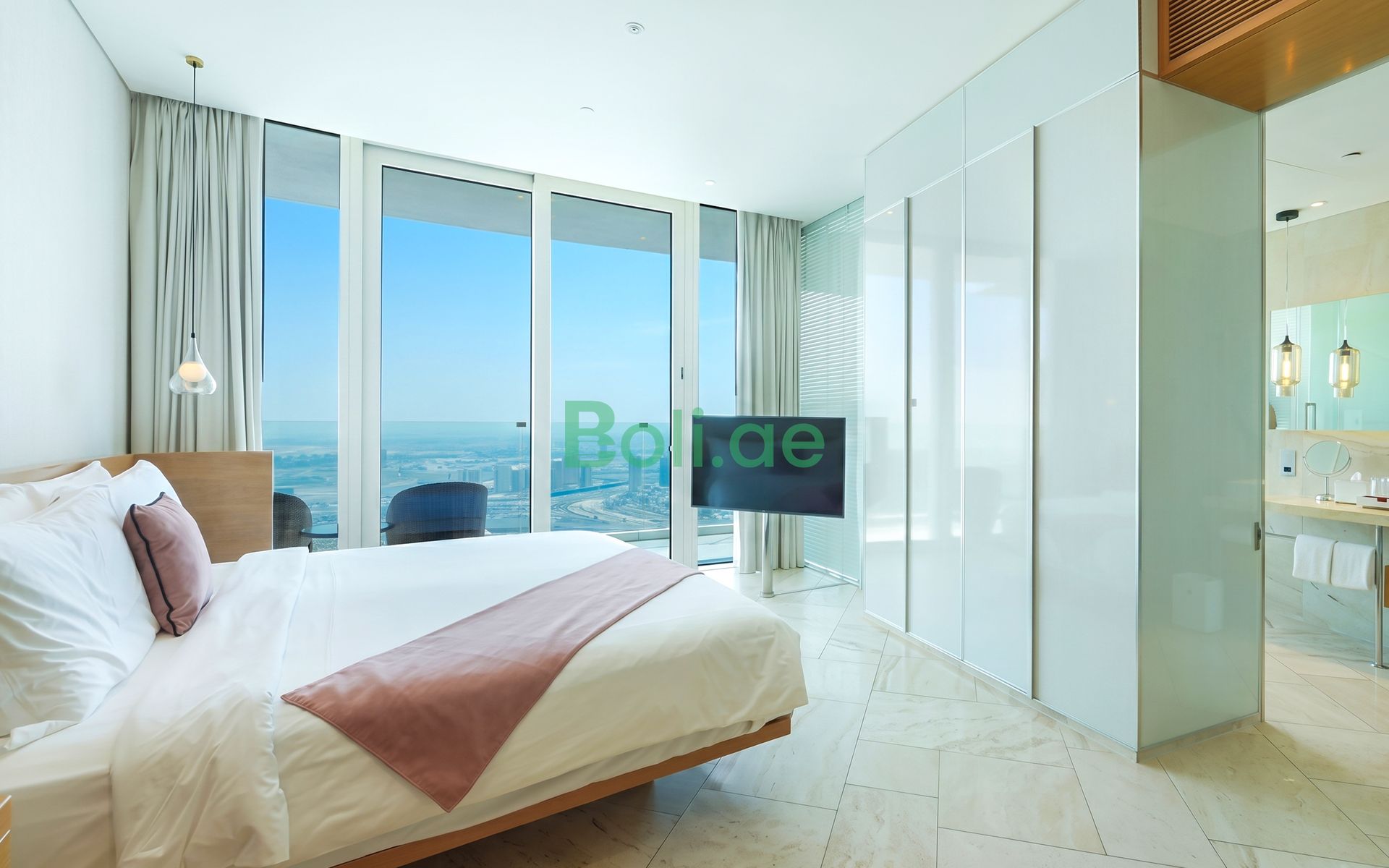 FIVE-Jumeirah-Village-Hotel-Studio-bed