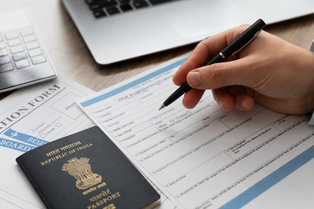 India-Passport