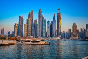 عقارات دبي هاربور