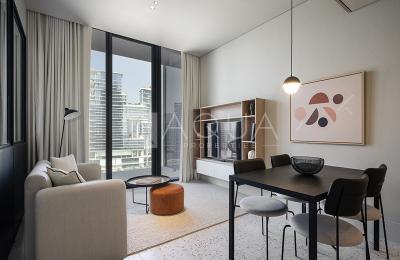 Brand New | Vacant | Furnished | Burj Khalifa View