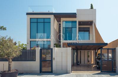 EXCLUSIVE LUXURY ISLAND VILLA l GATED COMMUNITY