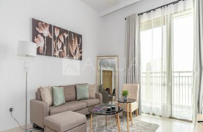 Furnished | High Floor | Ready to Move In