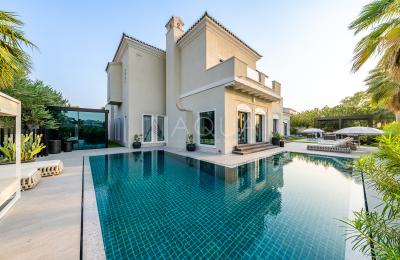 Exclusive | Stunning Villa | Golf Course View 