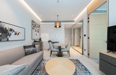 BRAND NEW l HIGH FLOOR | SERVICED | NICE VIEW 